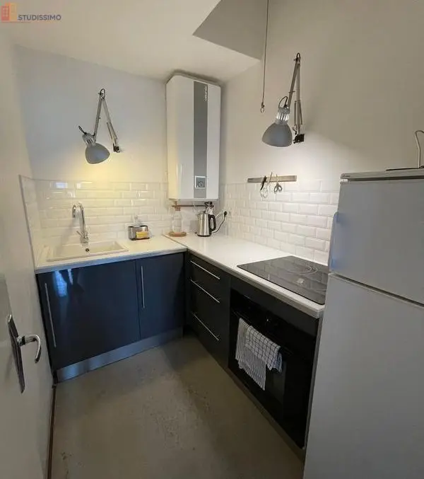 Studio 38m² Nantes centre - Emplacement idéal, très lumineux - Photo 1