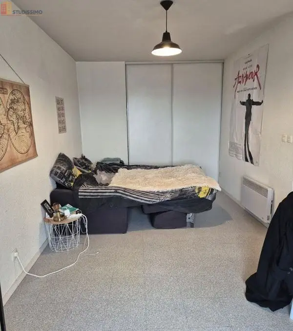 Studio 27m² Angers 49000 - Photo 6