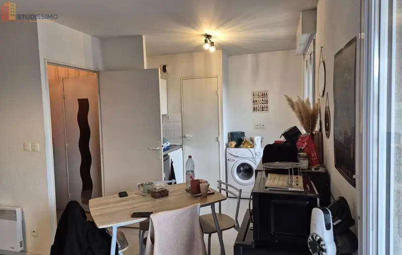 Studio 27m² Angers 49000 - Photo 4
