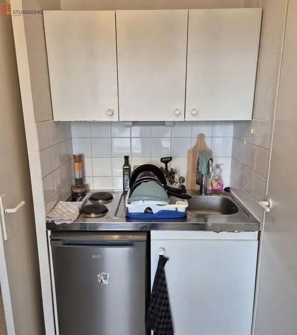 Studio 27m² Angers 49000 - Photo 5