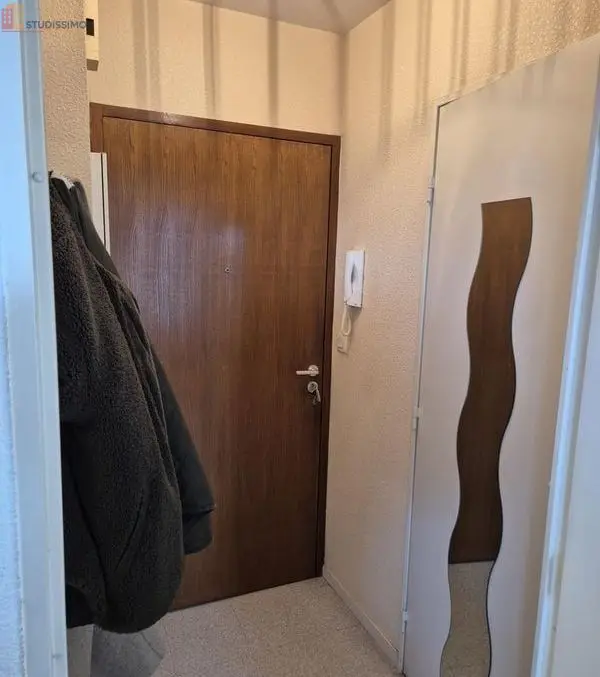 Studio 27m² Angers 49000 - Photo 2