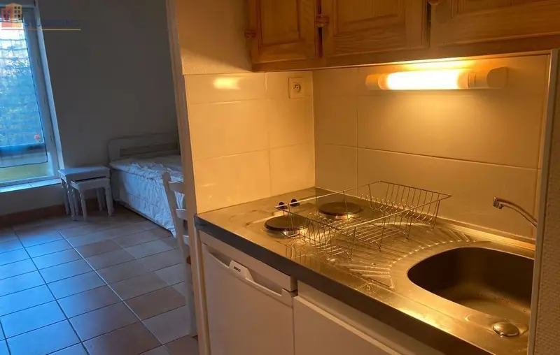 Studio meublé 27m² Saint-Denis-en-Val - Standing, lumineux - Photo 8