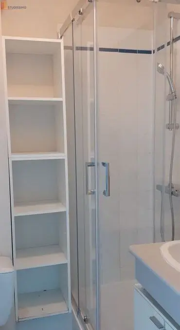 Studio meublé 30m² Nantes centre - Quartier Saint-Mihiel, lumineux - Photo 2
