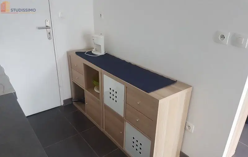 Studio meublé 21m² Nantes 44300 - Proche tram, meublé - Photo 1