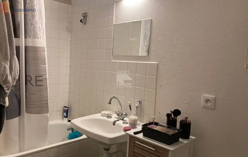 Studio 27m² Angers 49000 - Photo 6