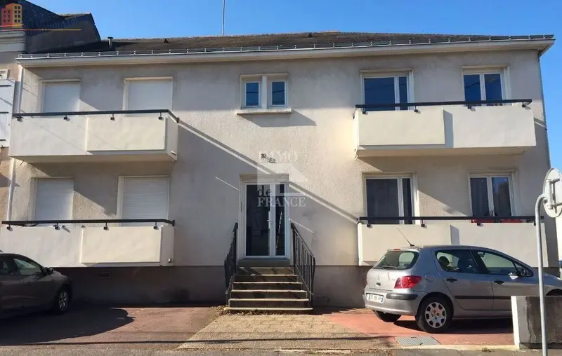 Studio 27m² Angers 49000 - Photo 1