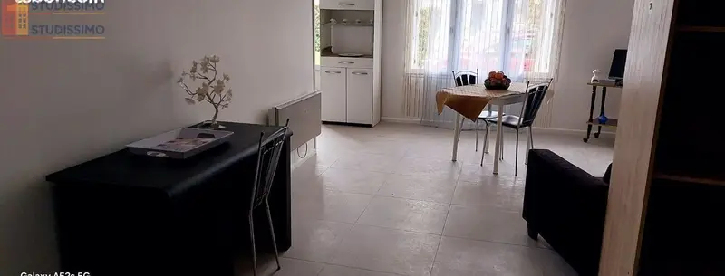 Studio 41m² Nantes 44100 - Meublé, proche ouest - Photo 11