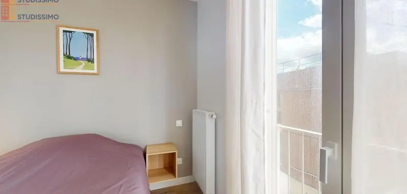 Studio 16m² Nantes 44200 - Photo 72