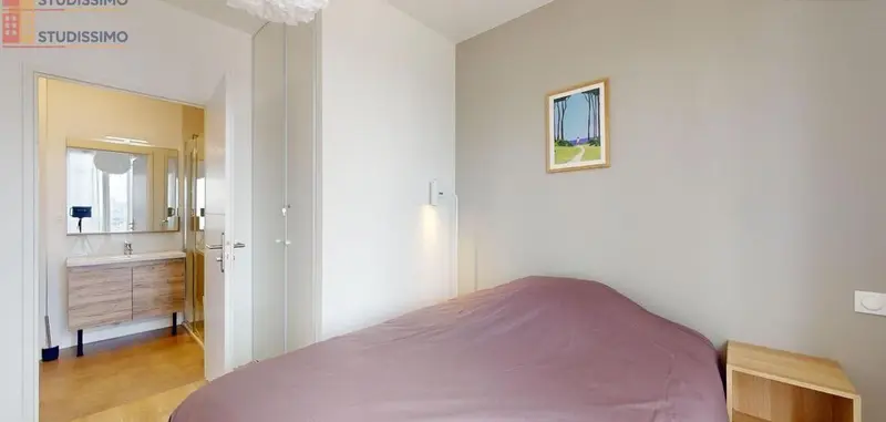 Studio 16m² Nantes 44200 - Photo 56