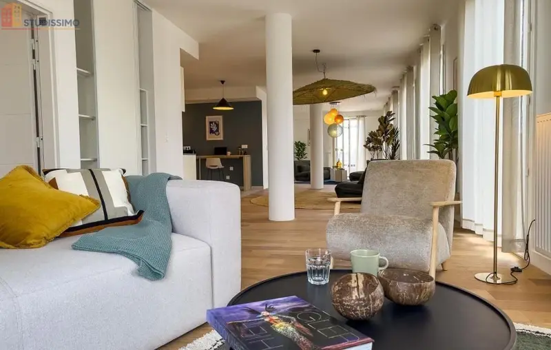 Studio 16m² Nantes 44200 - Photo 54