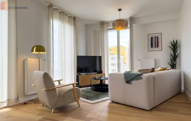 Studio 16m² Nantes 44200 - Photo 41