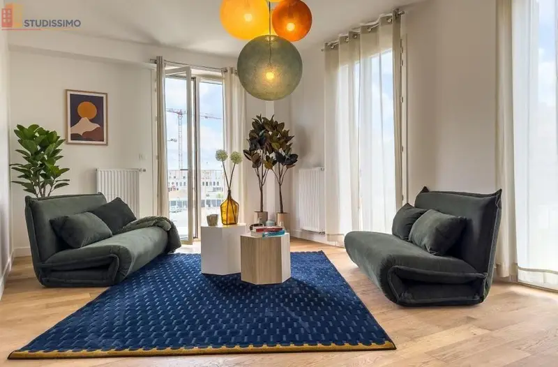 Studio 16m² Nantes 44200 - Photo 38
