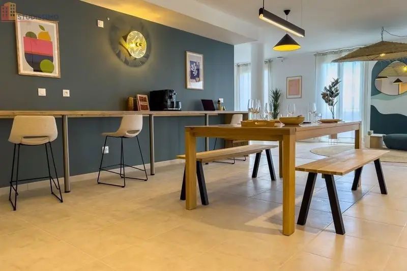 Studio 16m² Nantes 44200 - Photo 21