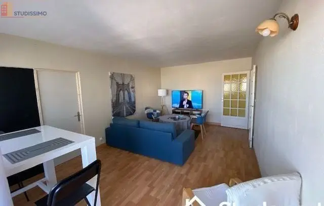 Studio 11m² Saint-Herblain - Meublé, 7e étage - Photo 16