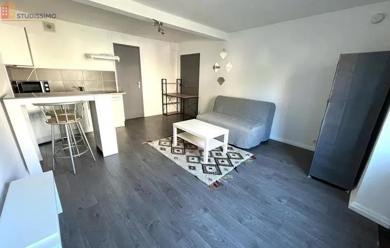 Studio 20m² Nantes 44300 - Meublé - Photo 7
