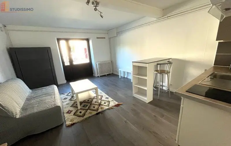 Studio 20m² Nantes 44300 - Meublé - Photo 3