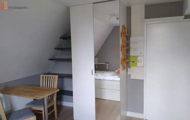 Studio 20m² La Ferté-Saint-Aubin - Calme, sans vis-à-vis - Photo 23