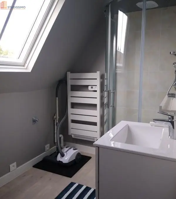 Studio 20m² La Ferté-Saint-Aubin - Calme, sans vis-à-vis - Photo 14