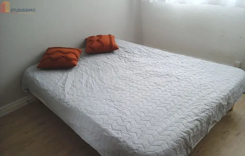 Studio meublé 21m² Saint-Nazaire - Meublé, lumineux - Photo 15