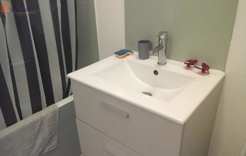 Studio meublé 21m² Saint-Nazaire - Meublé, lumineux - Photo 2