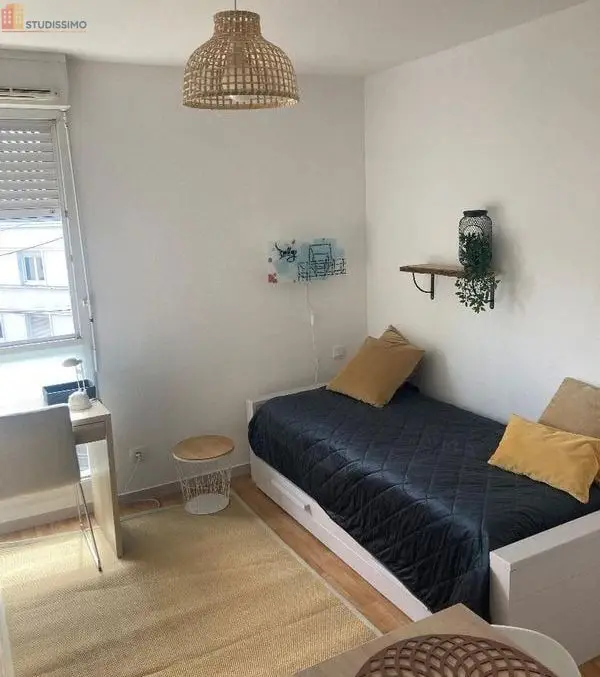 Studio meublé 20m² Nantes 44000 - Meublé, 3e étage - Photo 7