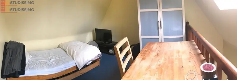 Studio meublé 19m² Angers 49100 - Proche fac de médecine - Photo 1