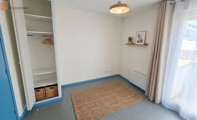 Studio 18m² Orléans 45100 - Quartier Orléans-la-Source - Photo 3