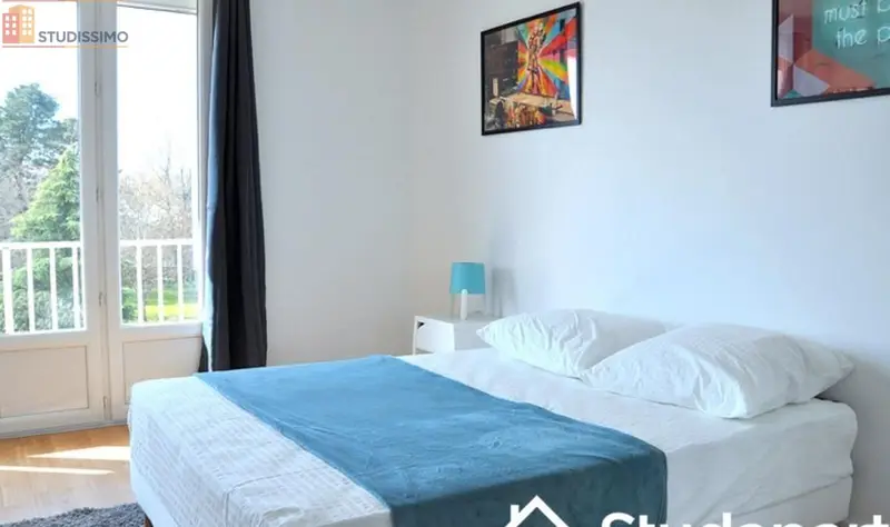 Studio 13m² Nantes 44300 - Meublé, DPE A - Photo 36
