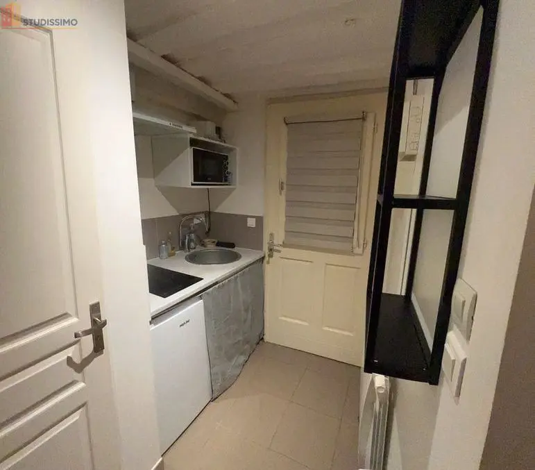 Studio 20m² Orléans centre - Rénové, meublé - Photo 17