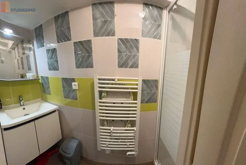Studio 20m² Orléans centre - Rénové, meublé - Photo 10