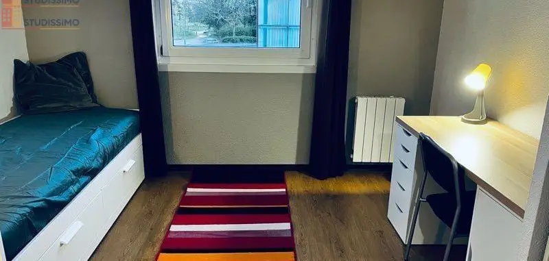 Studio meublé 17m² Nantes 44300 - Proche Campus Chantrerie - Photo 5