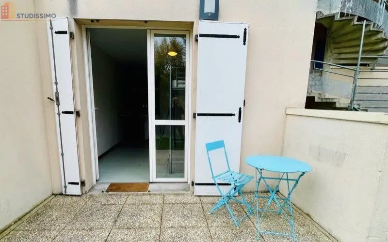 Studio meublé 20m² Orléans - Proche théâtre, meublé - Photo 2