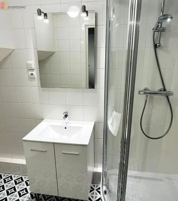 Studio meublé 28m² Nantes 44200 - Meublé, lumineux - Photo 5