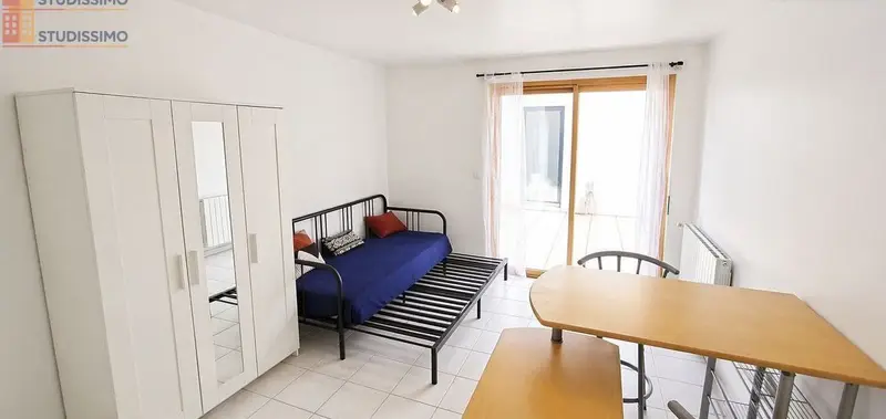 Studio meublé 24m² Nantes Sud - Idéal étudiants - Photo 19
