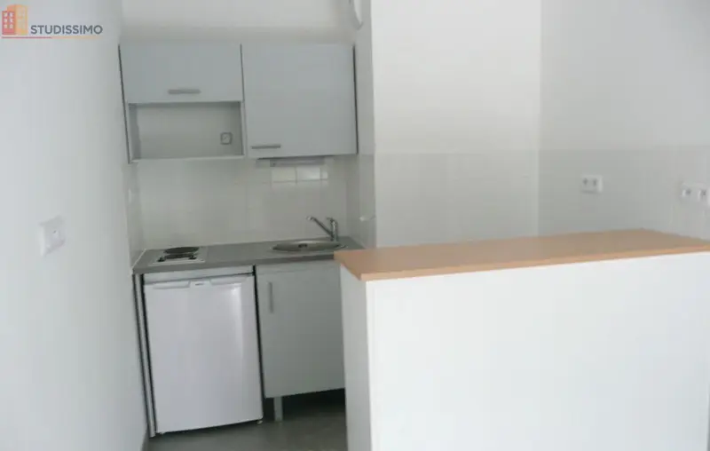 Studio 32m² Nantes 44100 - Idéal étudiant, lumineux - Photo 2