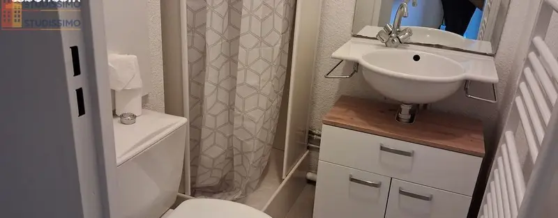 Studio meublé 17m² Nantes 44300 - Meublé, lumineux - Photo 4