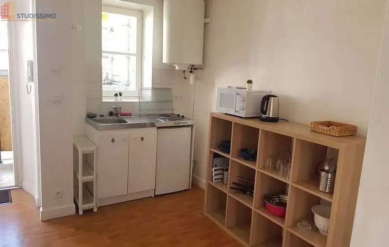 Studio meublé 20m² Nantes centre Graslin - Hyper-centre, meublé - Photo 4