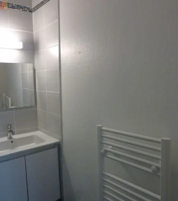Studio 21m² Nantes 44000 - Photo 1