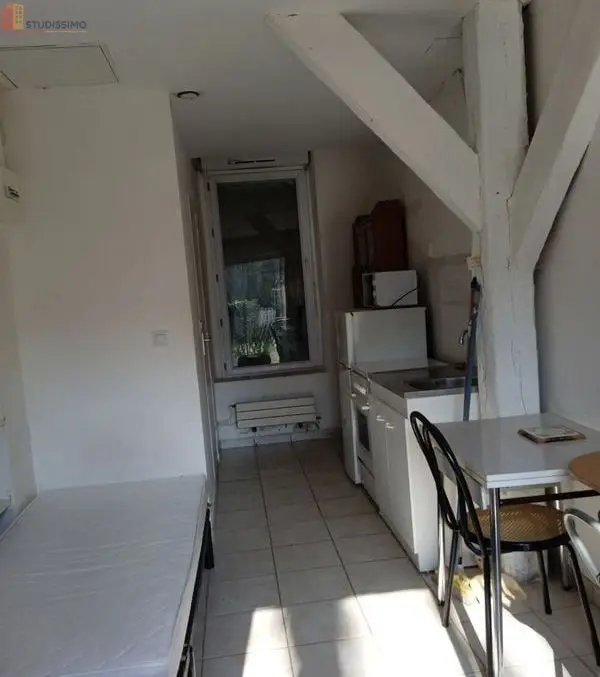 Studio meublé 16m² Saint-Julien-de-Concelles - Meublé, 1 pièce - Photo 15