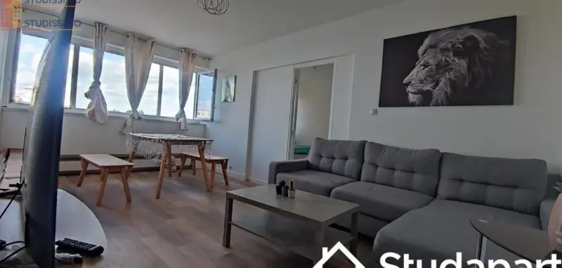 Studio meublé 26m² Saint-Herblain - Lumineux, 3e étage - Photo 51