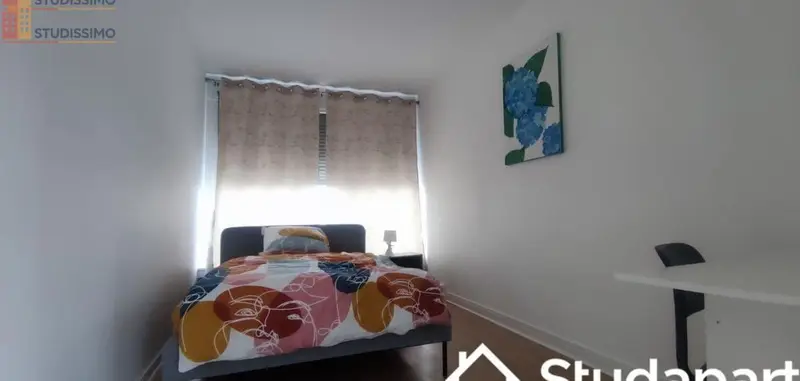 Studio meublé 26m² Saint-Herblain - Lumineux, 3e étage - Photo 29