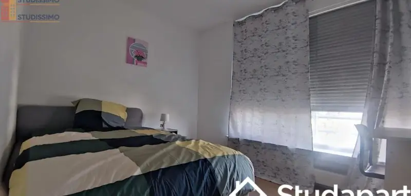 Studio meublé 26m² Saint-Herblain - Lumineux, 3e étage - Photo 25