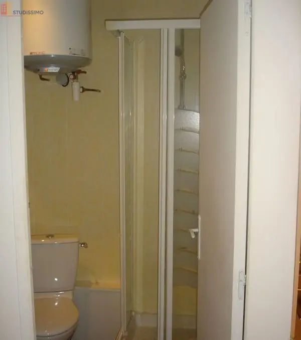 Studio 18m² Nantes 44000 - Sans caractère précisé - Photo 13
