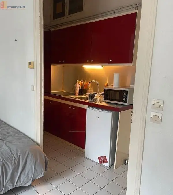Studio 22m² Angers centre - Idéalement situé - Photo 2