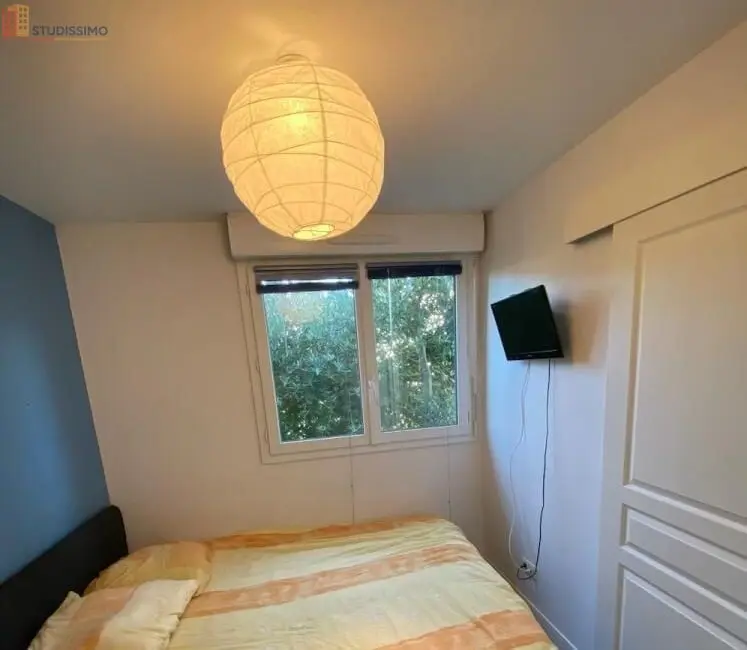 Studio meublé 25m² Nantes 44300 - Lumineux - Photo 7