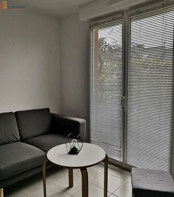 Studio meublé 25m² Nantes 44300 - Lumineux - Photo 1