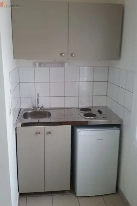 Studio meublé 21m² Nantes 44300 - Meublé, parking - Photo 7