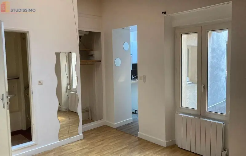 Studio meublé 25m² Nantes Talensac - Proche Tour Bretagne - Photo 20