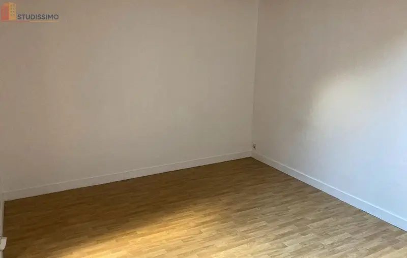 Studio meublé 25m² Nantes Talensac - Proche Tour Bretagne - Photo 2