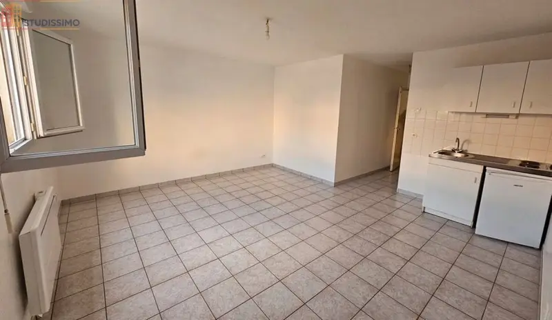 Studio 30m² Nantes 44200 - Photo 2